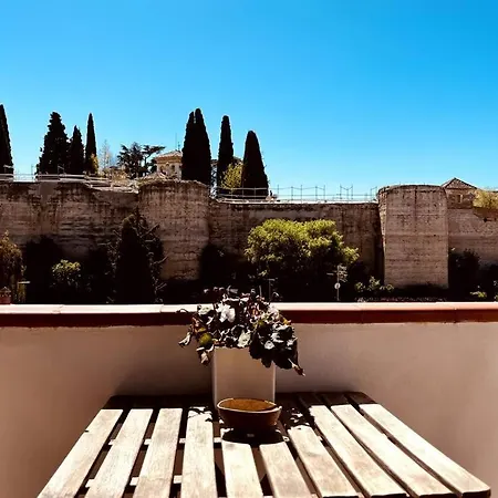 Cozy & Amazing Views Albayzin Apartment Granada
