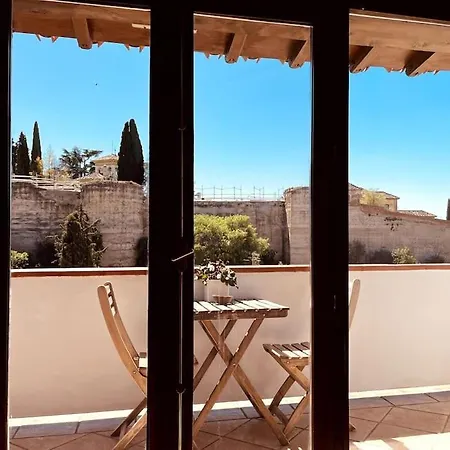 Apartment Cozy & Amazing Views Albayzin *