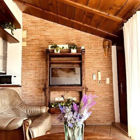 Cozy & Amazing Views Albayzin Apartment