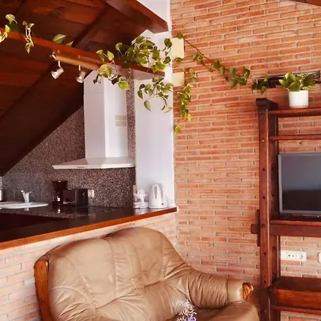 Cozy & Amazing Views Albayzin Apartment *