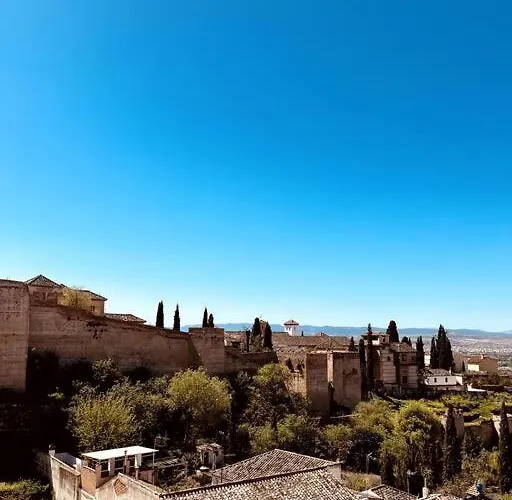Cozy Apartment&amazing Views Albayzín Apartman