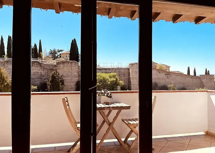 Apartman Cozy Apartment&amazing Views Albayzín *