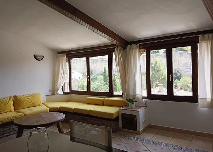 Apartman Cozy Apartment&amazing Views Albayzín *