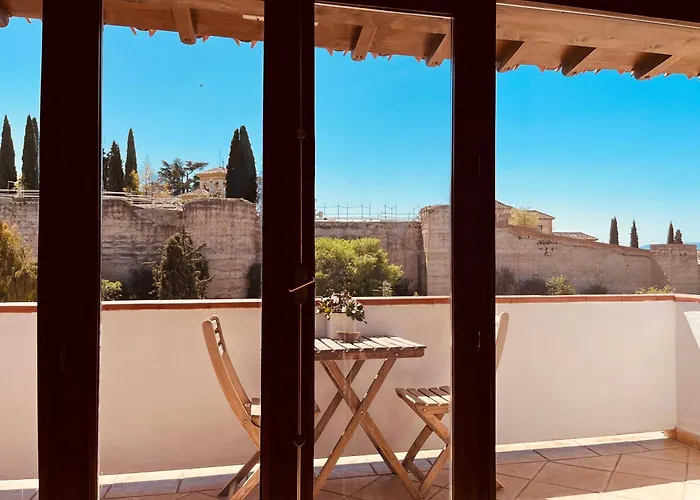 Cozy Apartment&amazing Views Albayzín