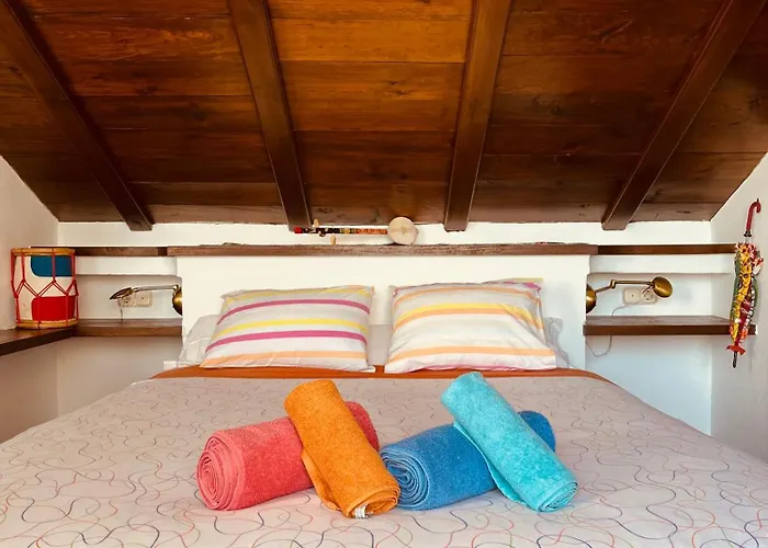 Apartman Cozy Apartment&amazing Views Albayzín *