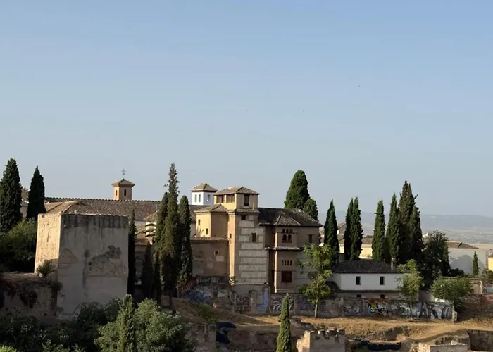 Cozy Apartment&amazing Views Albayzín Apartman Granada