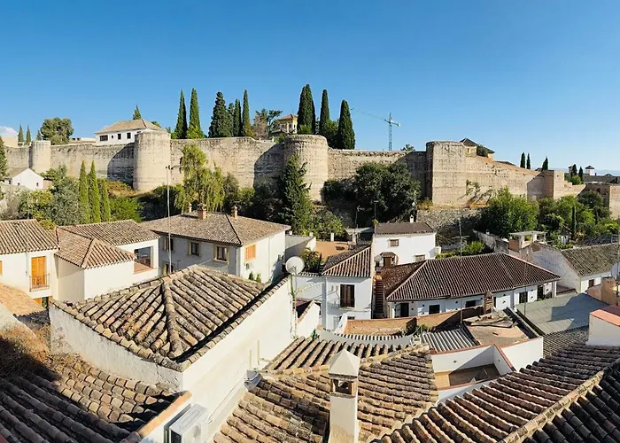 Apartman Cozy Apartment&amazing Views Albayzín Granada